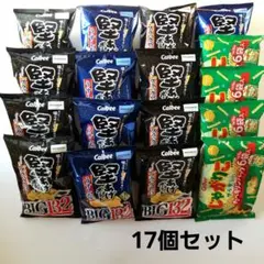 a*m様 【本日限定価格】カルビー 堅あげポテト big 13個&じゃがりこ 4