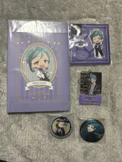 ツイステ フロイド ブレイジングジュエルセット - メルカリ