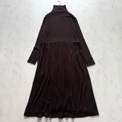 BY MYLENE BIRGERブラック バルーン袖ワンピDRESSLAVE - メルカリ