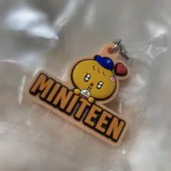 MINITEEN ガチャガチャ　ぷっくりめじるしアクセサリー　スングァン