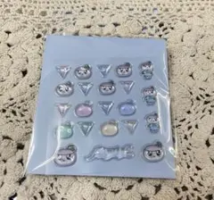 SEVENTEEN ボンボンイ　ドロップシール