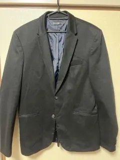 ネイビージャケット