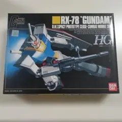 【HG第1弾/絶版】旧HG 1/144RX−78ガンダム当時物赤ロゴ スリップ付 HG第1弾/絶版】旧HG 1/144RX−78ガンダム当時物赤ロゴ スリップ付