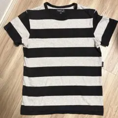 【美品】Agnès b.✨ボーダー半袖Tシャツ T1のサムネイル
