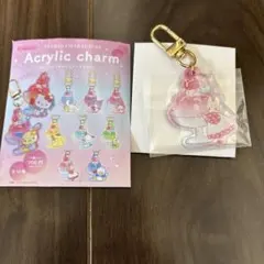 サンリオ アクリルチャームマロンクリーム