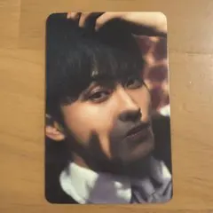 NCT DREAM MARK DREAM( )SCAPE QR Ver. トレカ