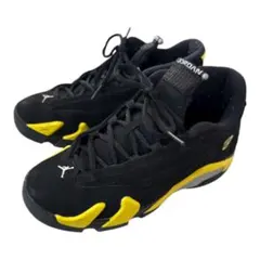 NIKE AIR JORDAN 14 RETRO THUNDER 24cm