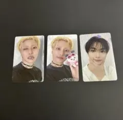 ATEEZ アチズ MIGHTEEZ ランダムトレカ 購入特典 ソンファ