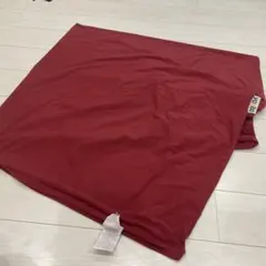 Yogibo Max クッションカバー　赤