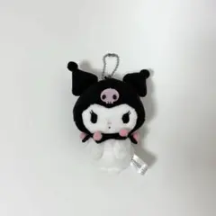 サンリオ クロミ 磁石ではさめるマスコットホルダー