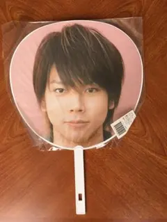 NEWS 増田貴久うちわ 団扇 新品、未使用