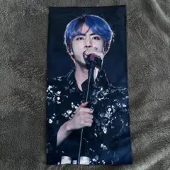 BTS キムソクジン　スローガン