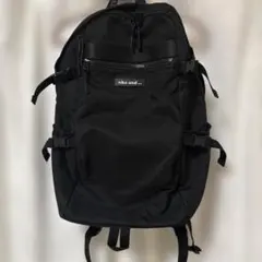 niko and ... ブラックリュック
