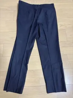 (値下) ダークネイビー スラックス
