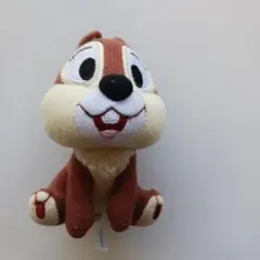 東京ディズニーリゾート チップ ぬいぐるみキーチェーン