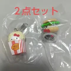 ハローキティアメリカンデザインめじるしアクセサリー
