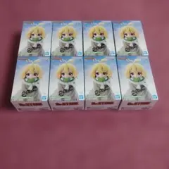 10個全て箱上テープ二重貼り※ スイカ 成長後 フィギュア Dr STONE 