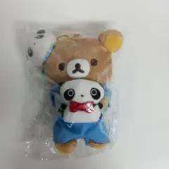 サンエックス リラックマ(たれぱんだ) だいすきおでかけぬいぐるみ
