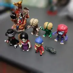 妖怪人間ベム　セット