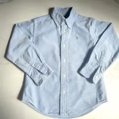 ポロ ラルフ・ローレン 長袖シャツ　３Ｔ