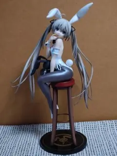 【箱なし】ヨスガノソラ 春日野穹 -Bunny Style- 1/7 フィギュア