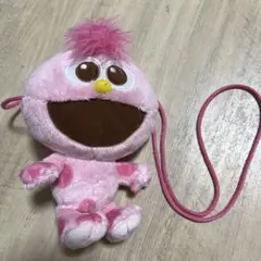 モッピー ポシェット ネックポーチ ユニバーサルスタジオジャパン