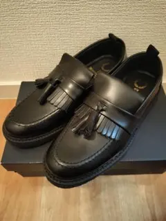 FRED PERRY × GEORGE COX　ローファーのサムネイル