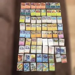 き*ゑ様 ポケモンカード デッキパーツ➕汎用カードなど 273枚セット