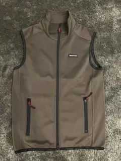 【新品タグ付】BRIEFING リモンタナイロン ジップアップベスト S 未使用】BRIEFING リモンタナイロン ジップアップベスト S - メルカリ