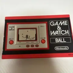 2868【未使用級】任天堂 Nintendo Game & WatchBALL - メルカリ