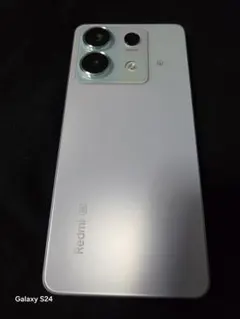 redmi note 13 pro 5G　オーロラパープル 美品のサムネイル