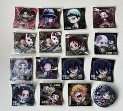 鬼滅の刃 シールセット おまけ付き