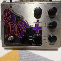 エレハモ Lumberjack Overdrive エフェクター EHX - メルカリ