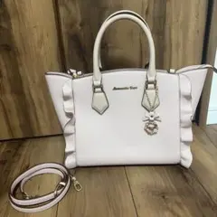 サマンサベガ フラッター 小 ピンク