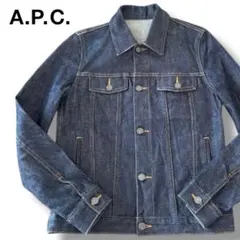 2025年最新】A.P.C. Gジャン・デニムジャケットの人気アイテム - メルカリ