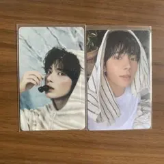 TXT トレカ　テヒョン　TAEHYUN sanctuary angel 誓い