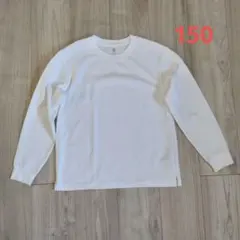 ユニクロ エアリズム　コットンクルーネックTシャツ
