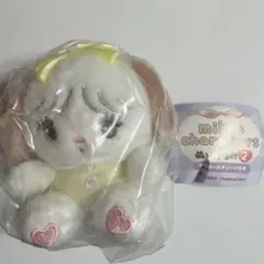 mikkoガチャ ぬいぐるみ スフレ