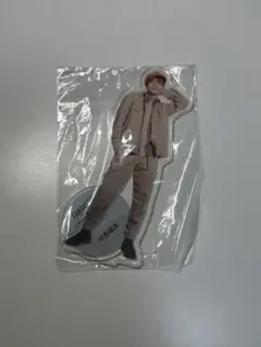 中島颯太　FANTASTICS アクリルスタンド　カレンダー