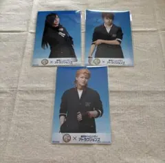 刀ミュ ソハヤノツルキ にっかり青江 大包平 フードブロマイドセット