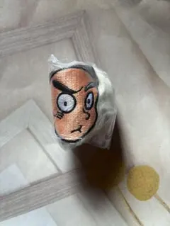 忍たま乱太郎 スクエアポーチ　諸泉尊奈門