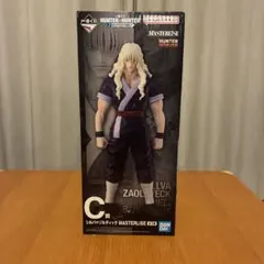 一番くじ HUNTER×HUNTER C賞 シルバ=ゾルディック