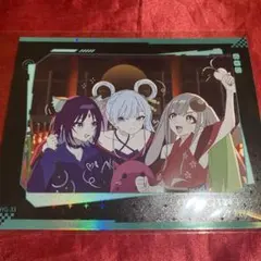 超かぐや姫 マルイ POP UP SHOP ミニ色紙 月見ヤチヨ - メルカリ