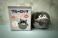 ブルーロック くるみたぴぬい vol.4 悪魔Ver.B 糸師凛