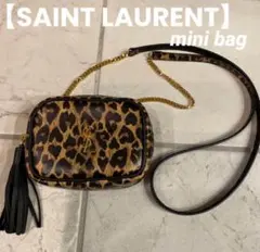 2025年最新】サンローラン レオパード 財布の人気アイテム - メルカリ