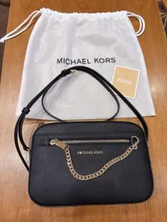 MICHAEL KORS斜めがけバック