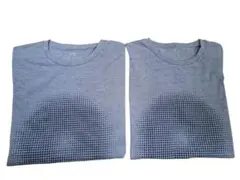 ユニクロ Tシャツ 2枚セット
