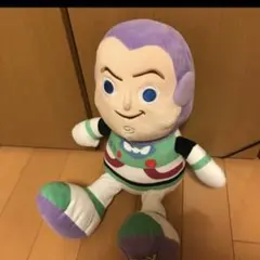 トイ・ストーリー4 バズ・ライトイヤー ぬいぐるみ