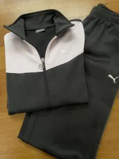 PUMA ジャージ上下セット Sサイズ