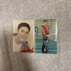 SEVENTEEN caratland 2025 ケレン　ミンギュ　トレカ